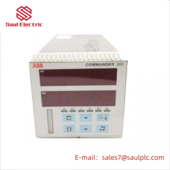 ABB C300/0010/STD Universal Process Controller