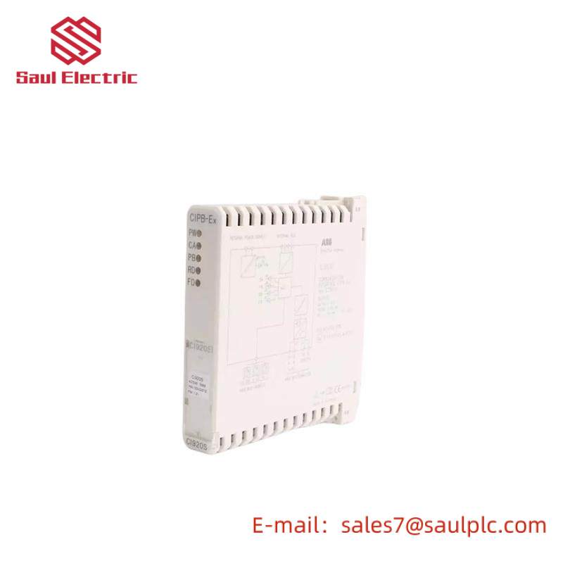 ABB CI920S 3BDS014111 Communication Interface