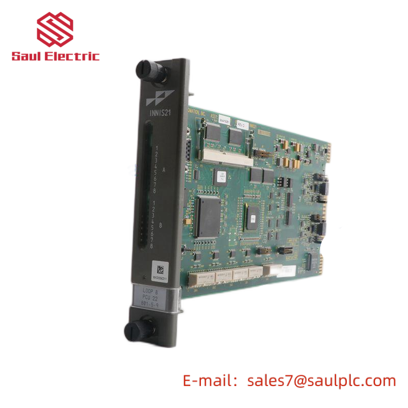 ABB CMA123 3DDE300403 Display Card 