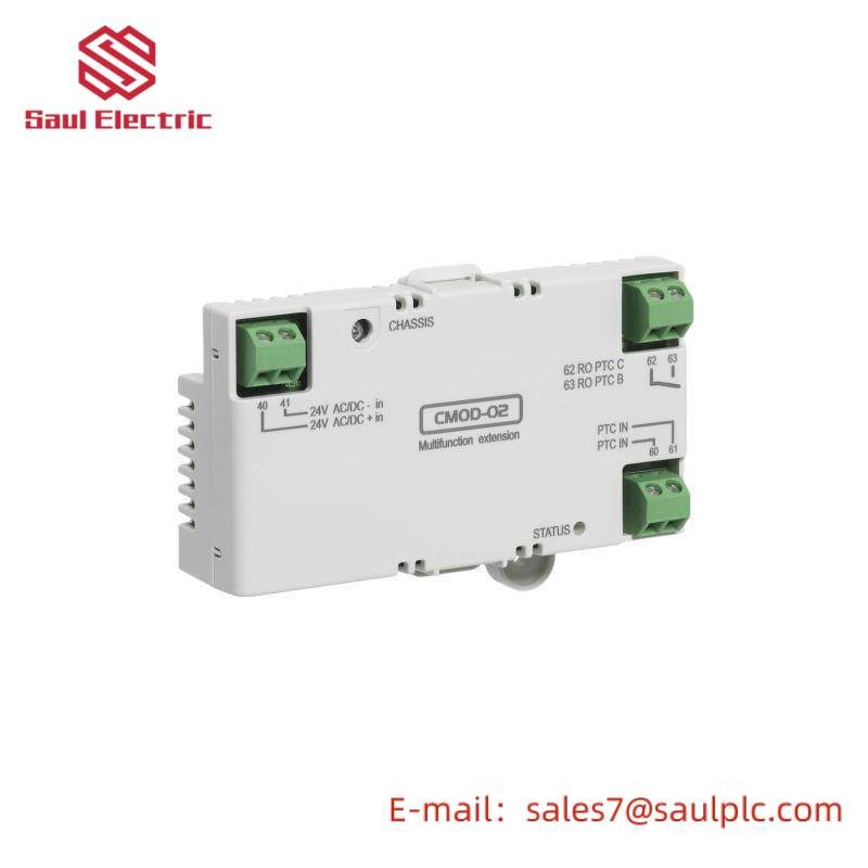 ABB CMOD-02 I/O Expansion Module