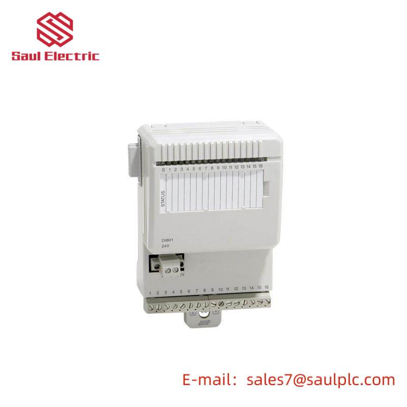 ABB D1801 3BSE020508R1 Current sink