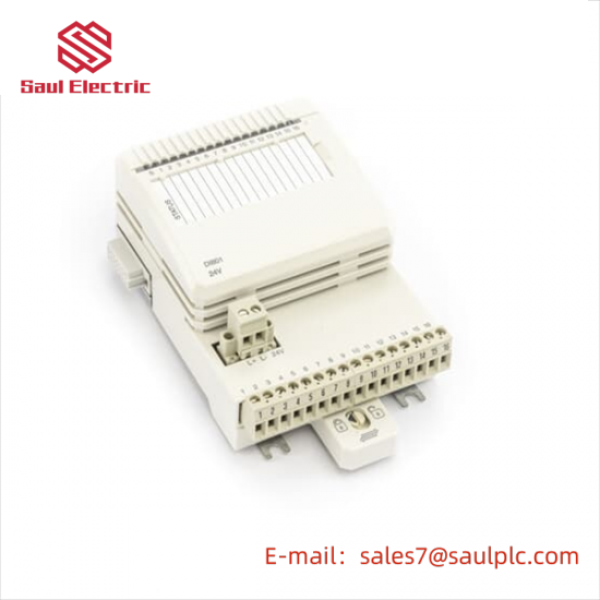 ABB D1801 3BSE020508R1 Digital Input 24V d.c