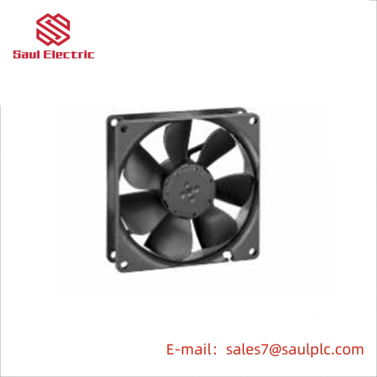 ABB D2D160-CE02-12 Centrifugal Cooling Fan Assembly