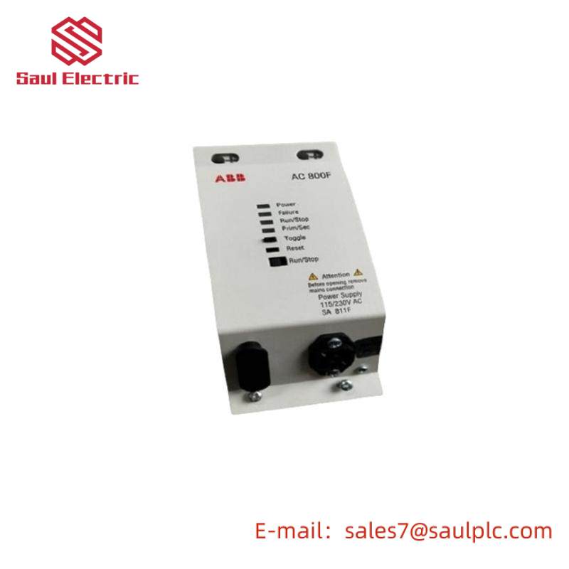 ABB DAI01 P37131-4-0369628 Analog Input Module