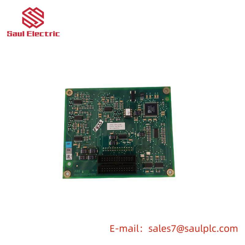 ABB DATX111 3ASC25G224 Control Board