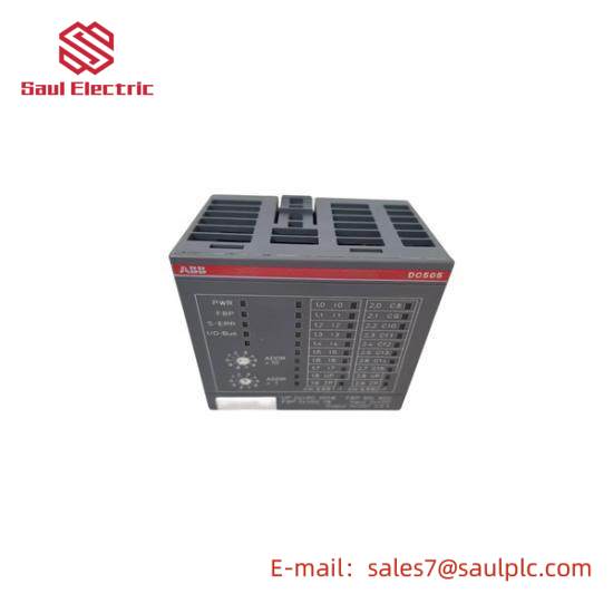 ABB DC505FBP 1SAP220000R0001 interface module