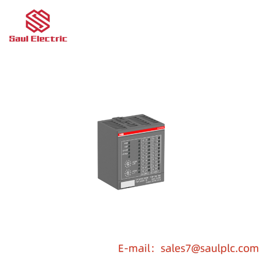 ABB DC523 Digital I/O Module