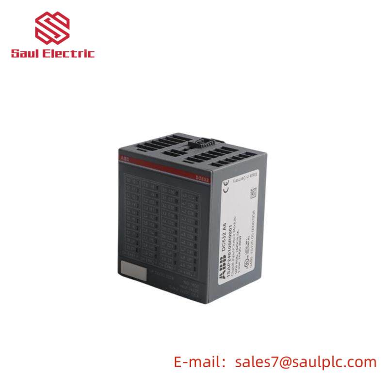 ABB DC532 1SAP240100R0001 I/O MODULE