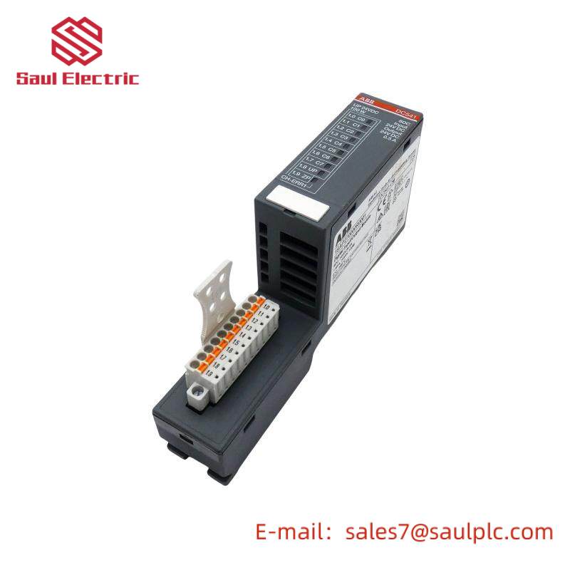 ABB DC541-CM C2 1SAP270000R0001 Digital I/O modules