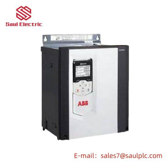 ABB DCS880-S02-0250-05X0 DC converter module