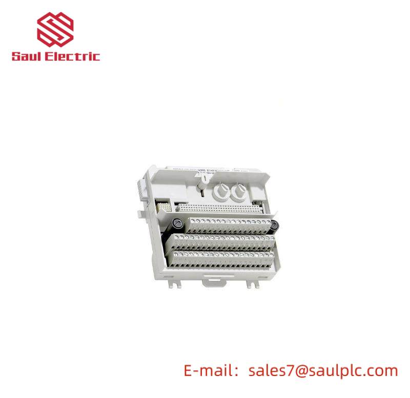 ABB DI811+TU830V1 Extended Module Termination Unit