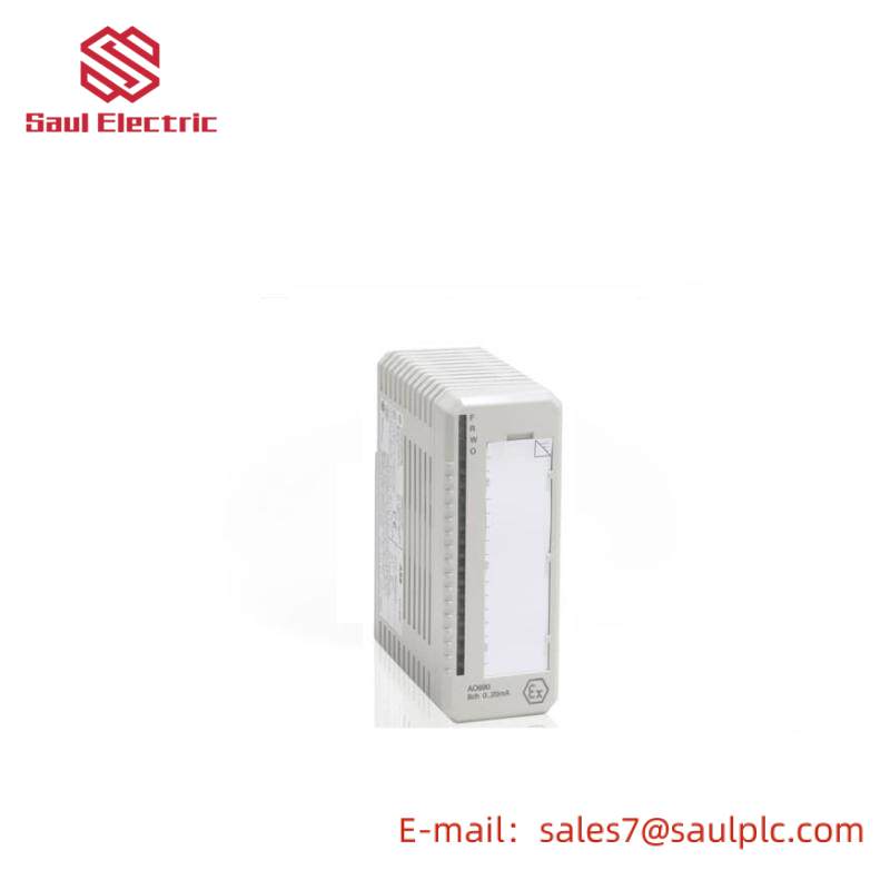 ABB DI890 8 - channel native - safety digital input module