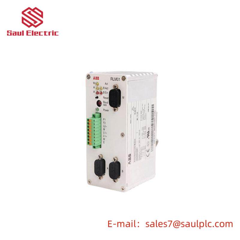 ABB DPW02 Power Supply