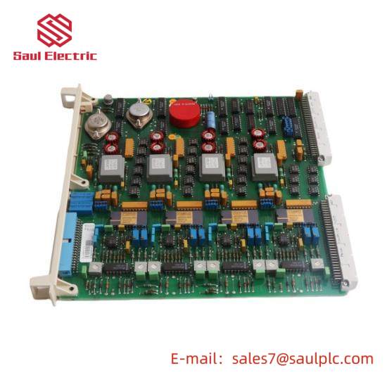 ABB DSAO110 Y57120001-AT Analog Output Module