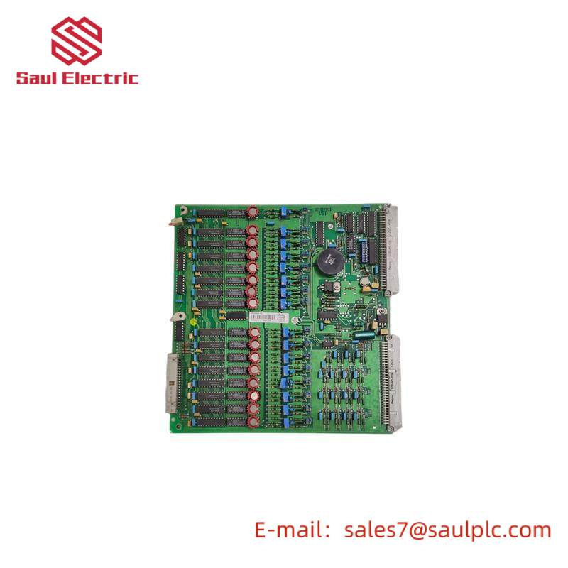 ABB 57619791D  Control Board Module