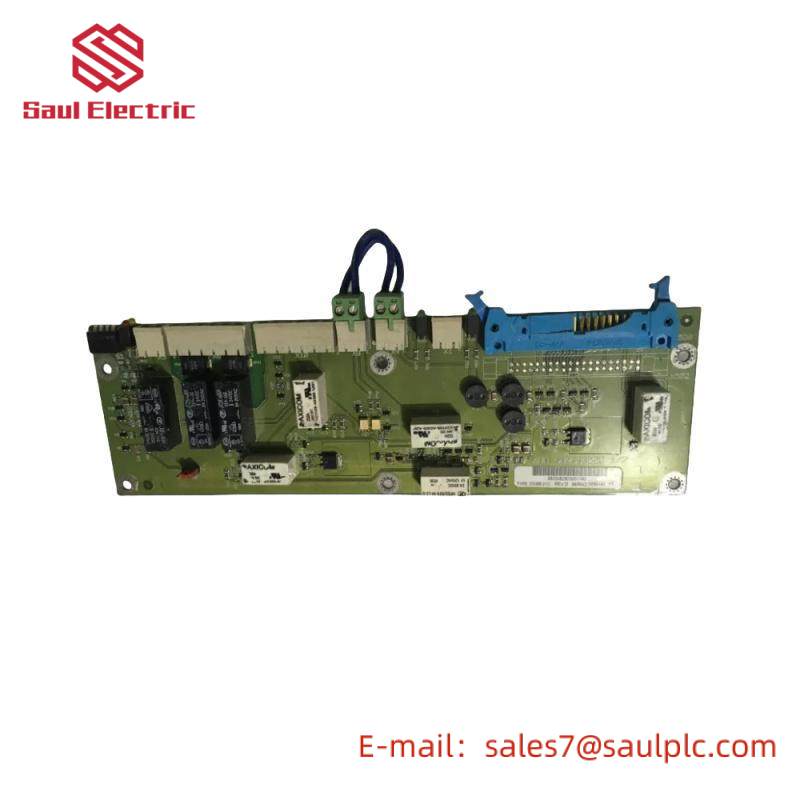 ABB DSBB-01C REV: D Inverter main board