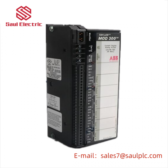 ABB DSCA125A 57520001-CY Communications Board