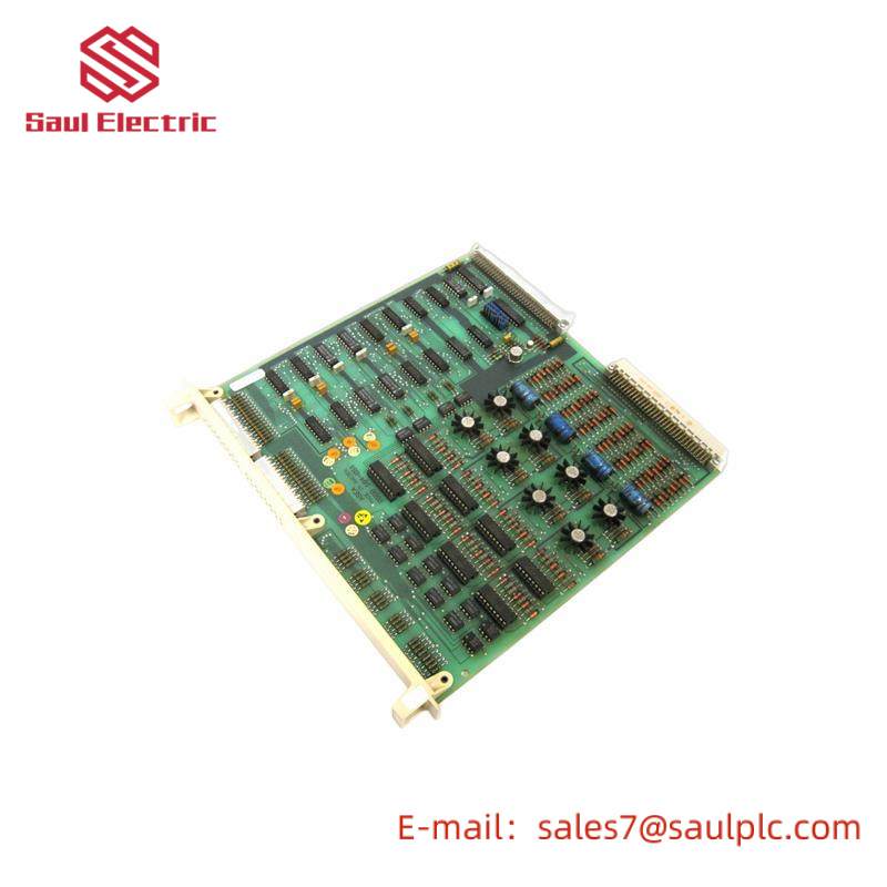 ABB DSDO110 57160001-K Output Board