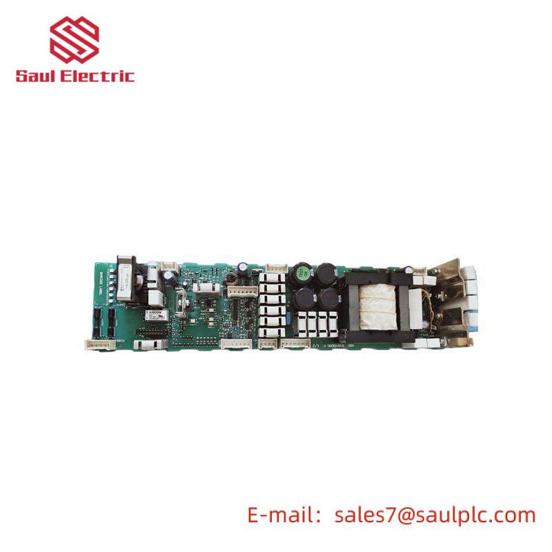 ABB DSMB-01C POWER SUPPLY BOARD