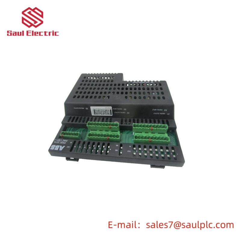 ABB DSQC327ADSQC327A3HAC17971-1 A D Combi I/O DSQC 327A