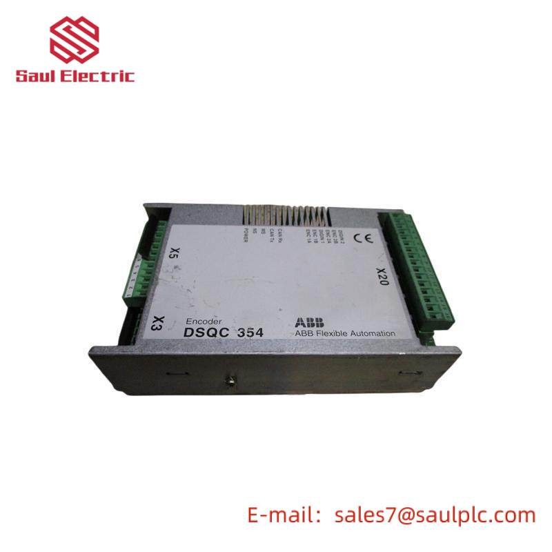 ABB DSQC354 POWER SUPPLY