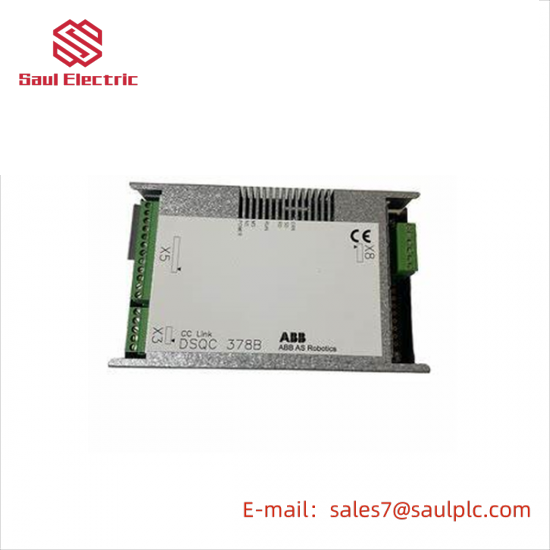 ABB DSQC378B 3HNE00421-1 Robot Module