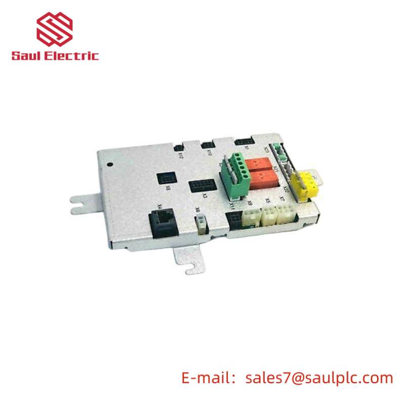 ABB 3BSE011789R1 PXAK402 Control Module