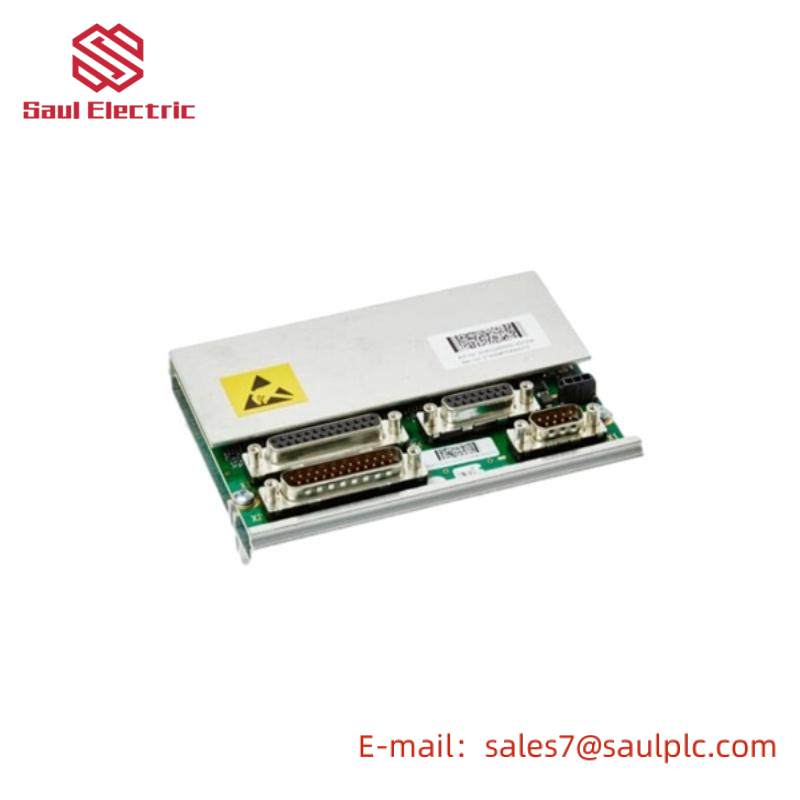 ABB DSQC633D 3HAC048550-001 measurement board