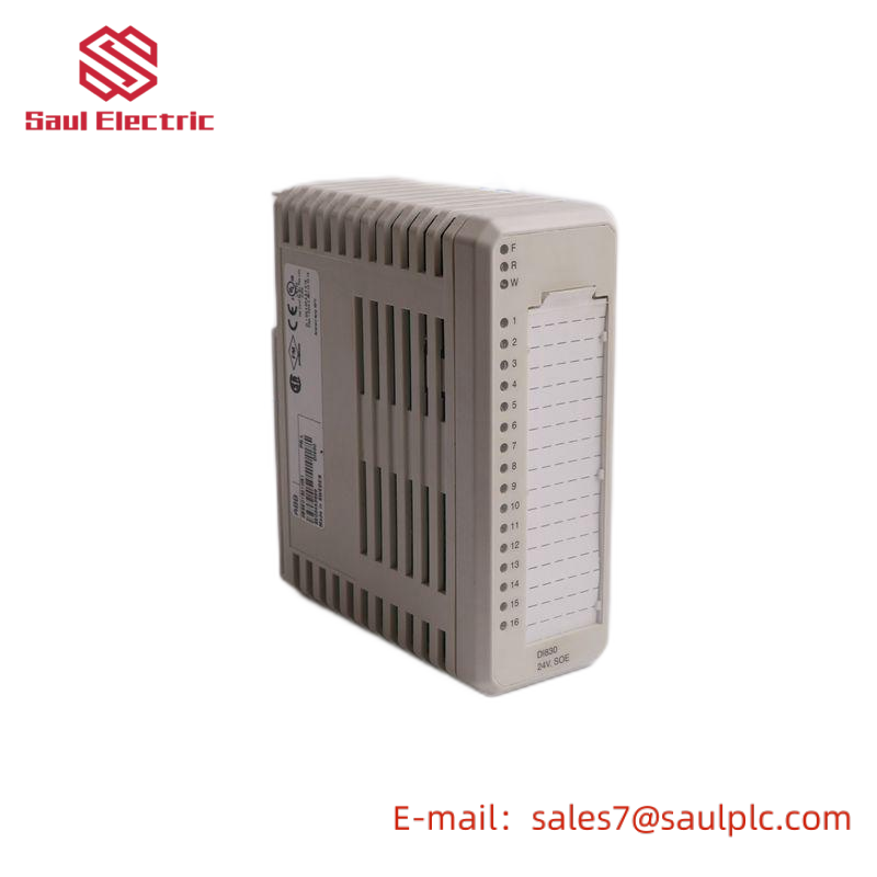 ABB DSQC661 3HAC026253-001 Power Supply unit 