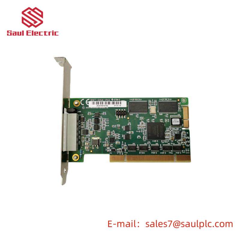 ABB DSQC697 3HAC037084-001 DeviceNet Board