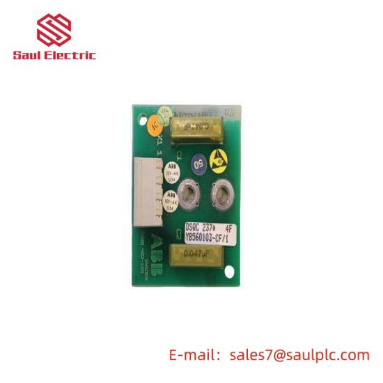 ABB DSQC 237 ROBOTIC CIRCUIT BOARD