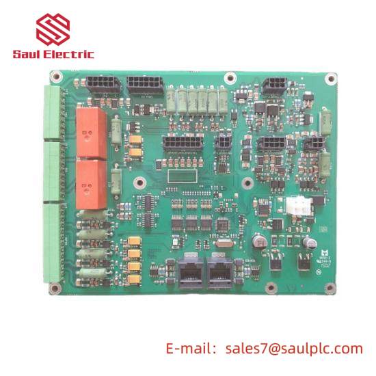 ABB DSQC 400 3HAC030162-001 Safety board