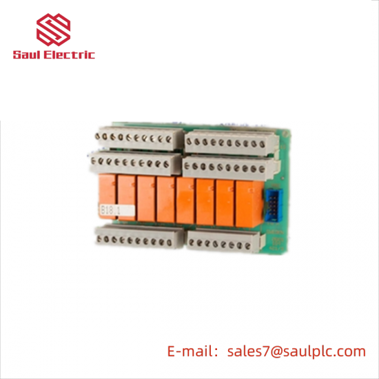 ABB DSQC 676 Module