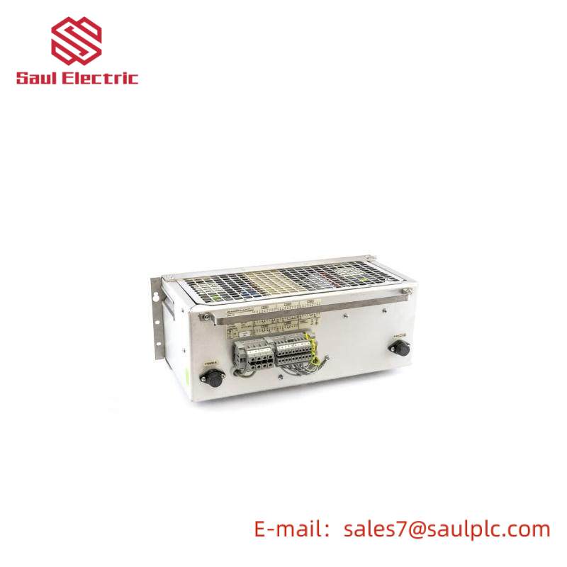 ABB DSSA165 48990001-LY DSSA 165 Power Supply Unit