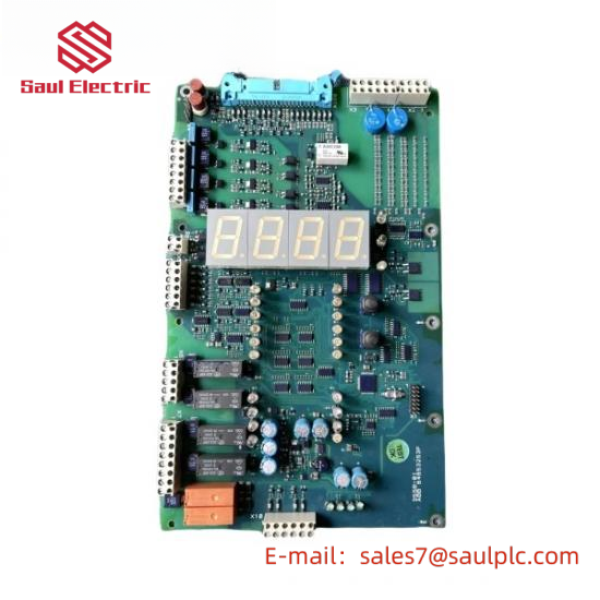 ABB DSSB-01 Inverter Drive Power Board