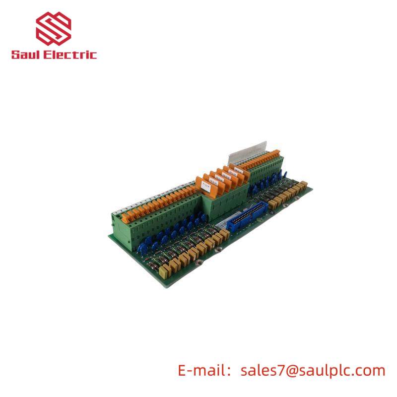 ABB DSTA131 57120001-CV Analog Board