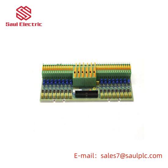 ABB DSTA 131 57120001-CV/1 Connection Unit for AI board