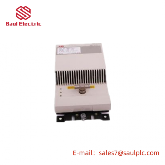 ABB DSTC452 575107-A/2 FSK Modem for serial I/O Bus