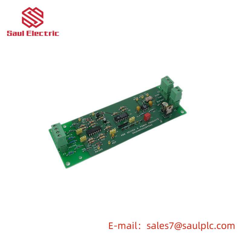 ABB DSTD108P Connection Unit Module