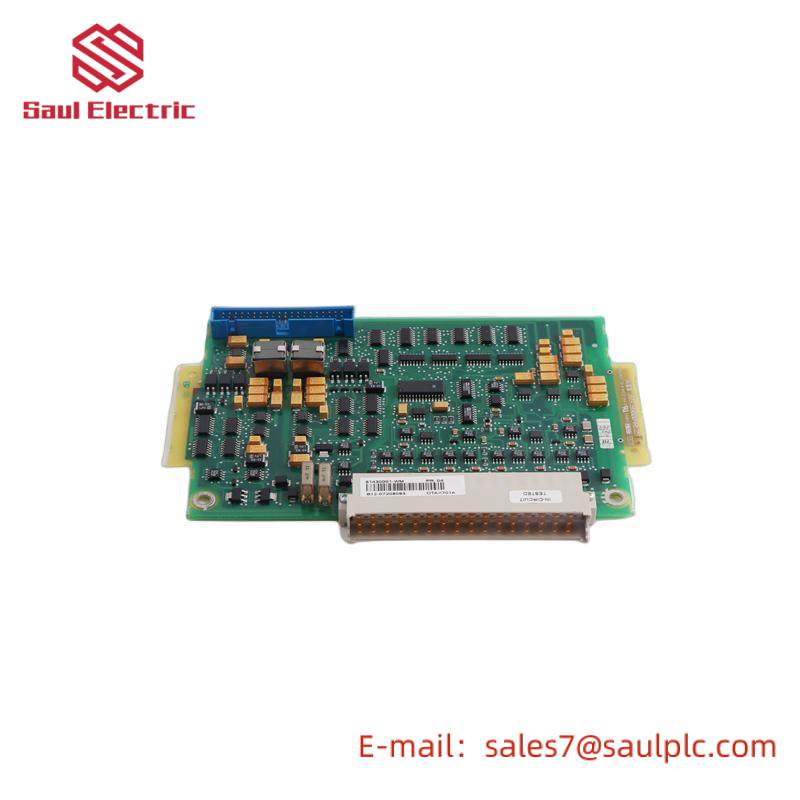 ABB DTAX701A 61430001-WM Output Module