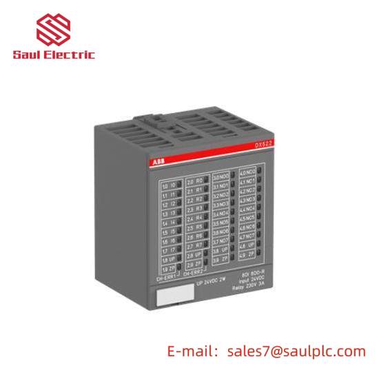 ABB DX522 1SAP245200R0001 8DO-Relay