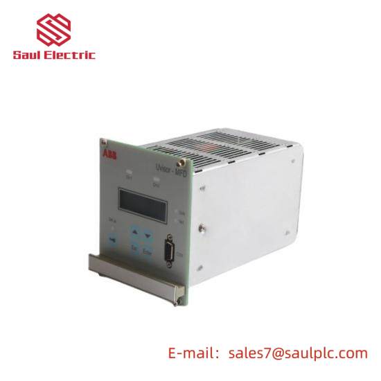 ABB EC-BOM-G009HLA005  Uvisor MFD Control Unit