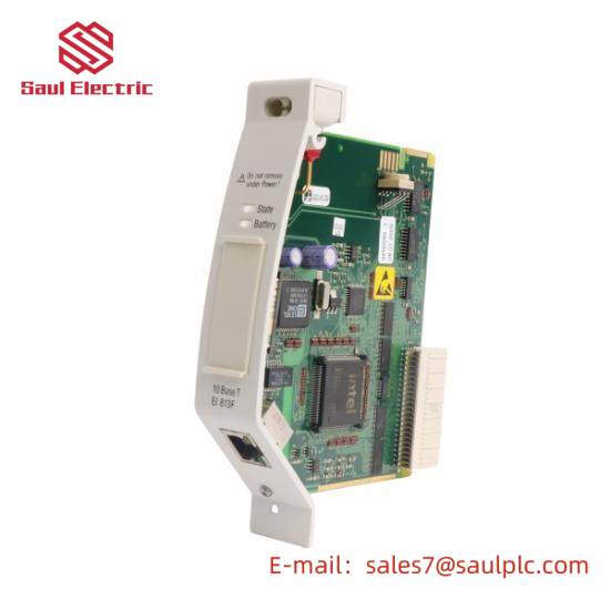 ABB EI813F 3BDH000022R1 Ethernet Module