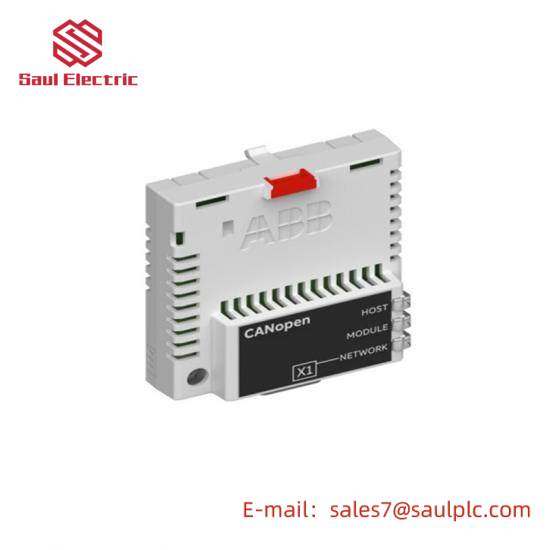 ABB FCAN-01 CANopen adapter module