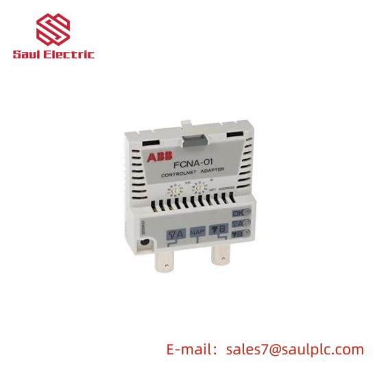 ABB FCNA-01 ControlNet adapter