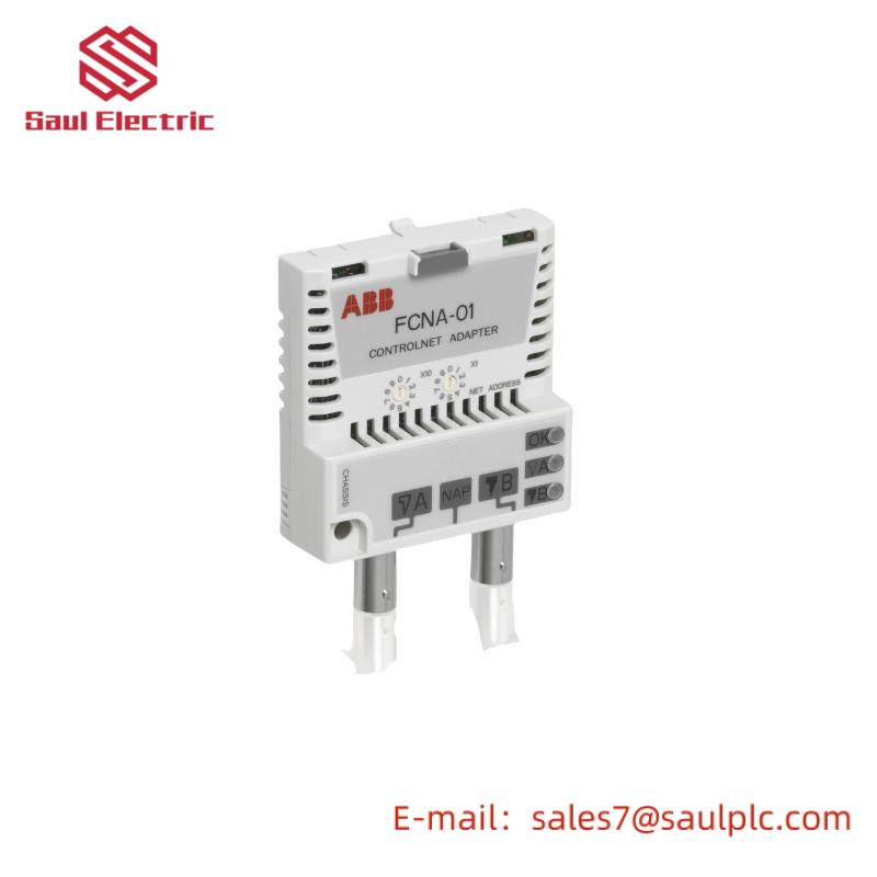 ABB FCNA-01 Power supply module