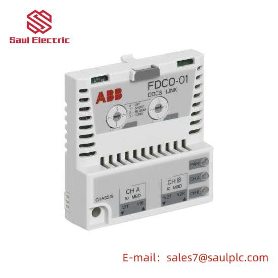 ABB FDCO-01  Communication Modules