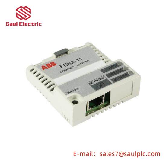 ABB FENA-11 Ethernet Adapter Module