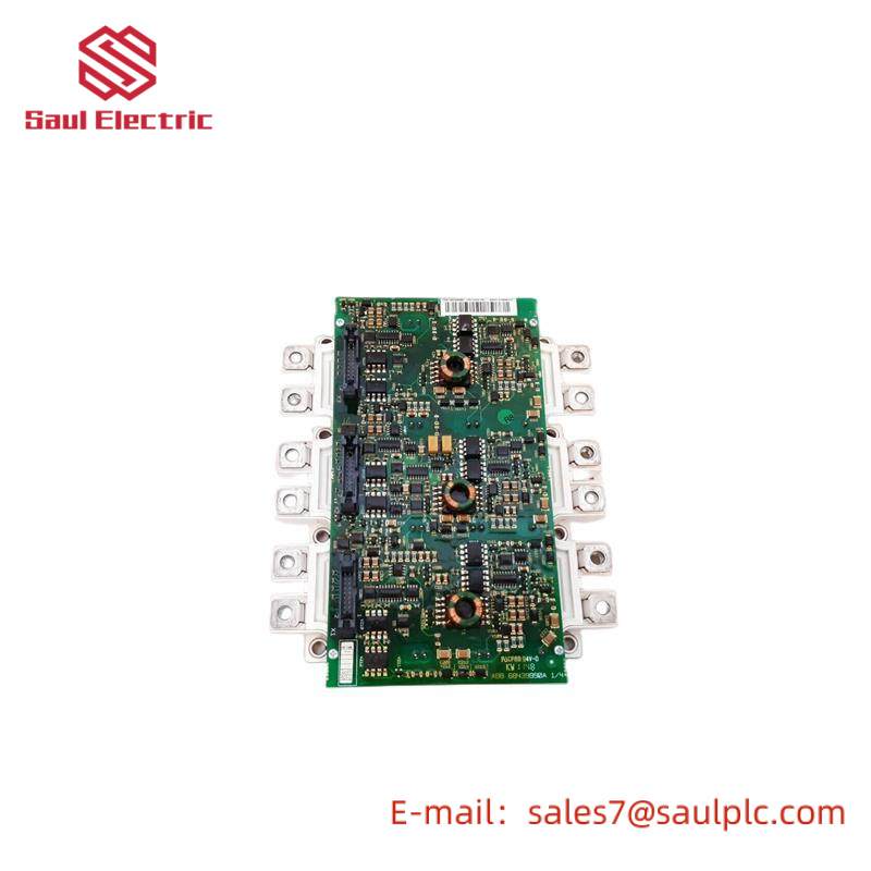 ABB FS300R17KE3/AGDR-76C INFINEON MODULE