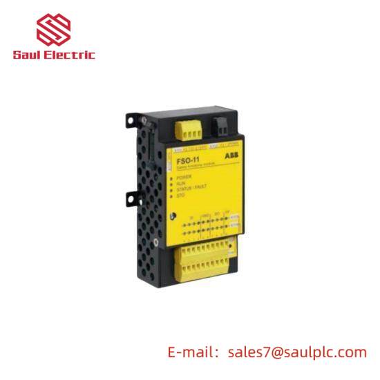 ABB FSO-11 afety functions module